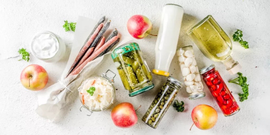 The Power of Fermented Foods in Your Diet The Power of Fermented Foods in Your Diet