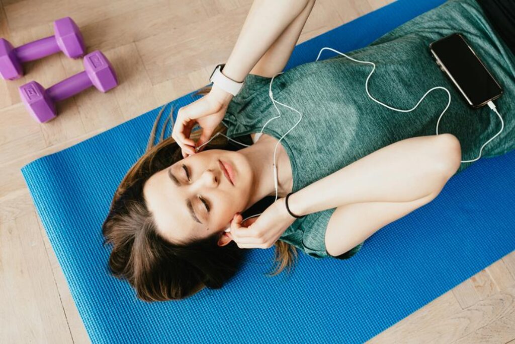 The Role of Music in Improving Mental Health The Role of Music in Improving Mental Health